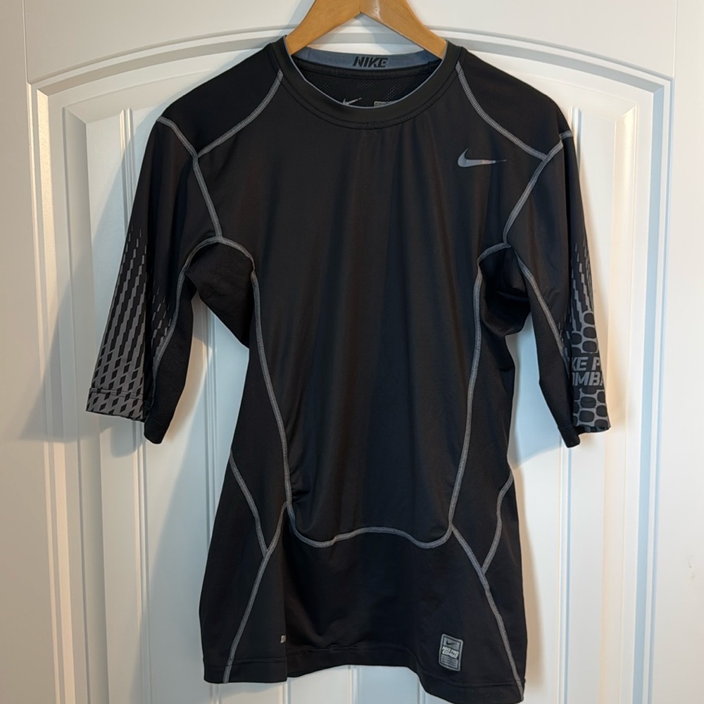 Nike Pro Combat 1/2 Sleeve